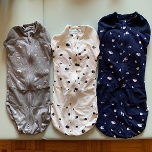 HAPPIEST BABY - Baby Sleep Sacks / Swaddles